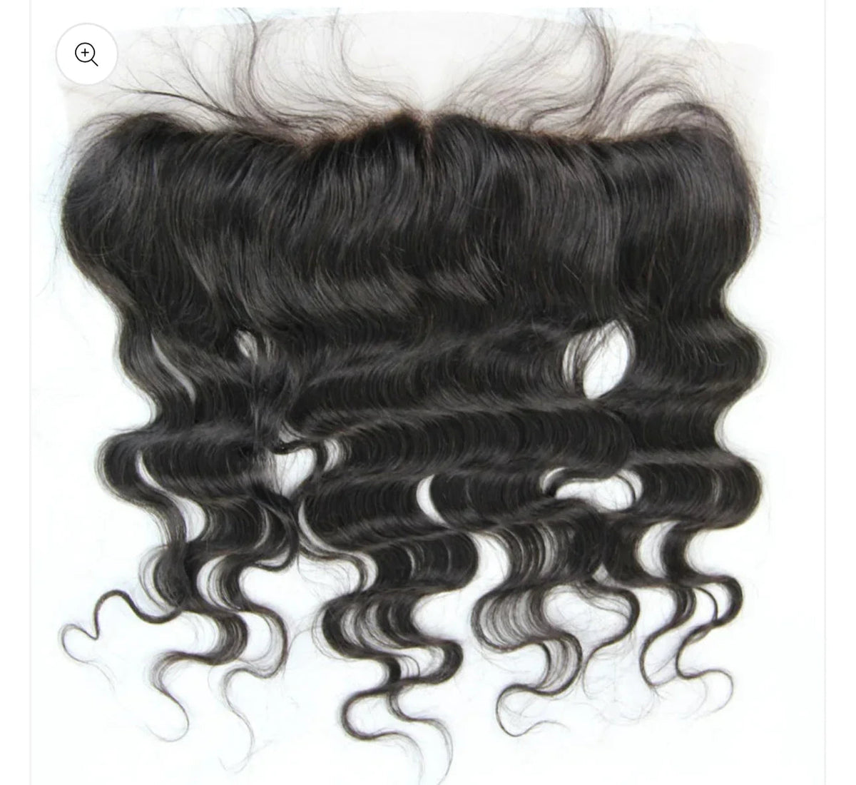 loose wave frontal